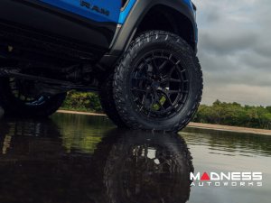 Dodge Ram TRX Custom Wheels - LC3-01 by Vossen - Gloss Black Dodge Ram TRX Custom Wheels - LC3-01 by Vossen - Gloss Black